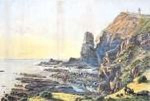 Castle Rock, Cape Schanck