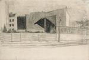 Vorortstrase by Werner Von Heldt