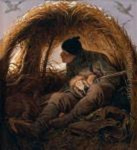 Chasseur A La Hutte Chasseur A La Hutte