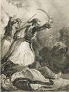 Album Of Greek Heroism, Or The Deliverance Of Greece.