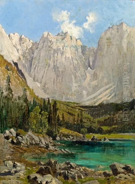Gebirgslandschaft - view 1