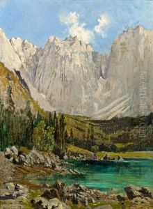 Gebirgslandschaft