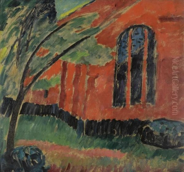 Kirche Im Prerow (church In Prerow) - view 1