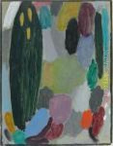 Variation: Vorfruhling - Ascona by Alexei Jawlensky