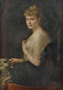 Portrait Der Eugenie Schauffelen