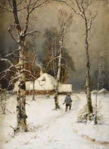 Winter Landscape Winter Landscape