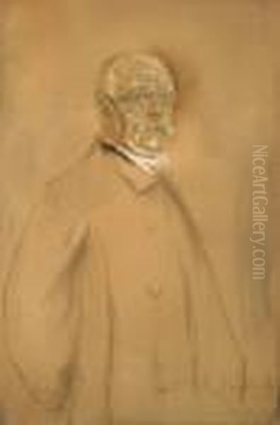 Otto Furst Von Bismarck (studie) - view 1