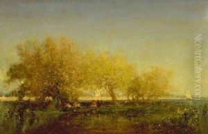 En Orient, les Eaux Douces d'Asie