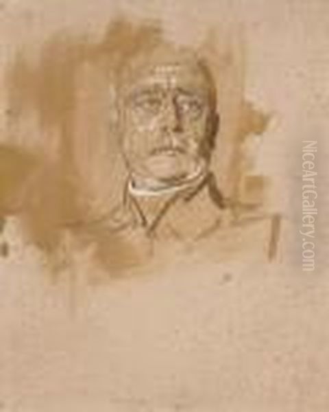 Portrait Of Bismark. - view 1