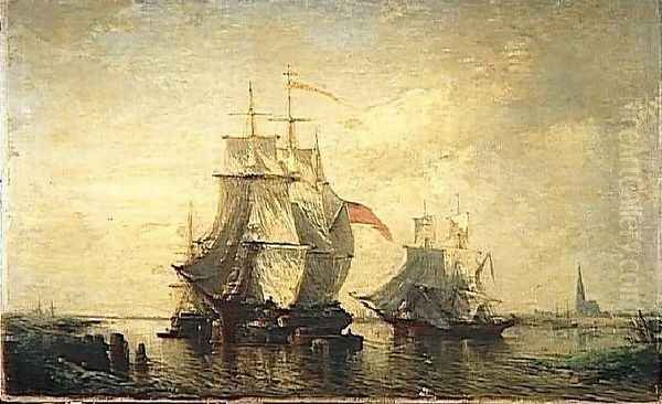 Antwerp, head of Flanders - view 1