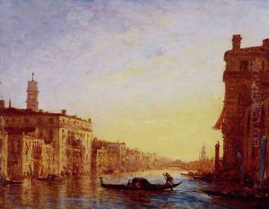 The Grand Canal, Venice