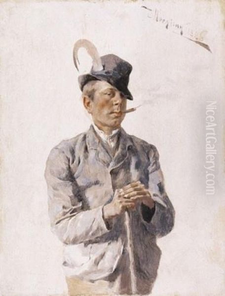 Grandfather - view 1