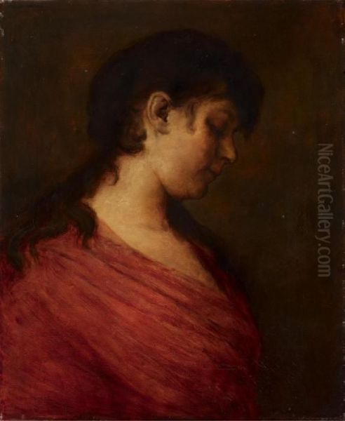 Bildnis Der Ernestine Harlander - view 1