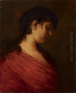 Bildnis Der Ernestine Harlander Bildnis Der Ernestine Harlander