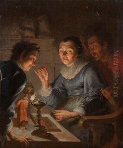 Allegoria Dell'avarizia
