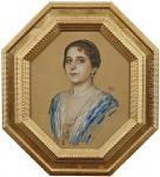 Portrait Of A Lady - view 1