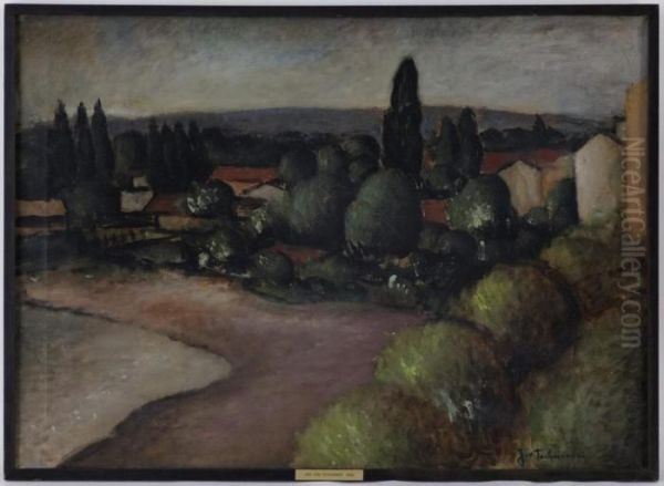Paysage - view 1