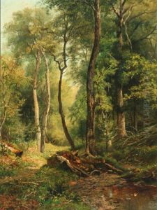 Wooded Landscape
