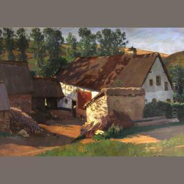 Farmhouse In The Eifel, Germany - view 1