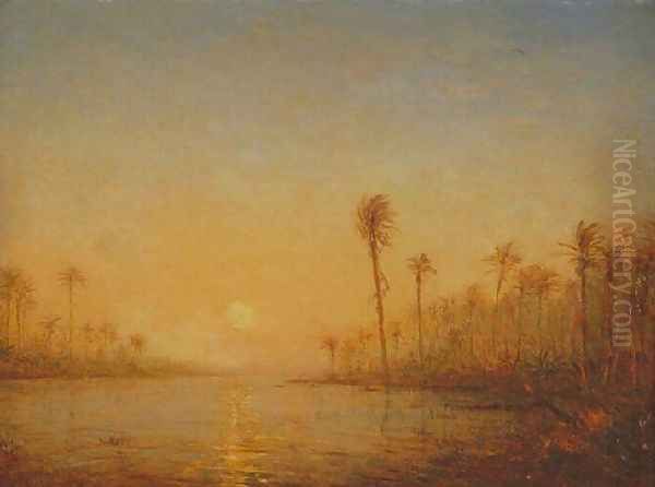 The Nile - view 1