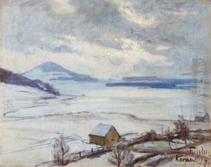 Eifel Landscape