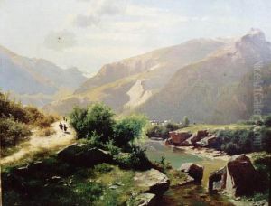 Pejzaz Gorski (1876)