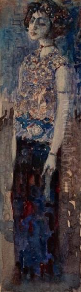 Portrait Of A Lady - view 1