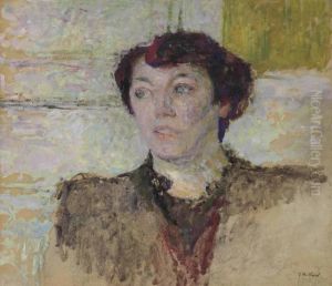 Visage De Femme