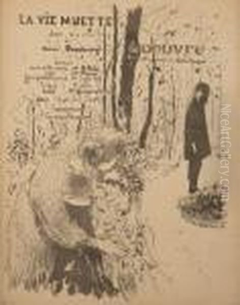 La Vie Muette, Drame De Maurice De Beaubourg - view 1