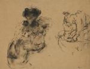 Etude De Figure Avec Le Cachet