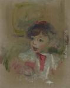 Portrait De Claude Bernheim De Villers
