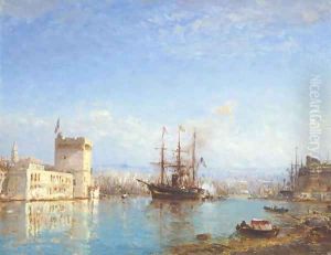 Le port de Marseille 2