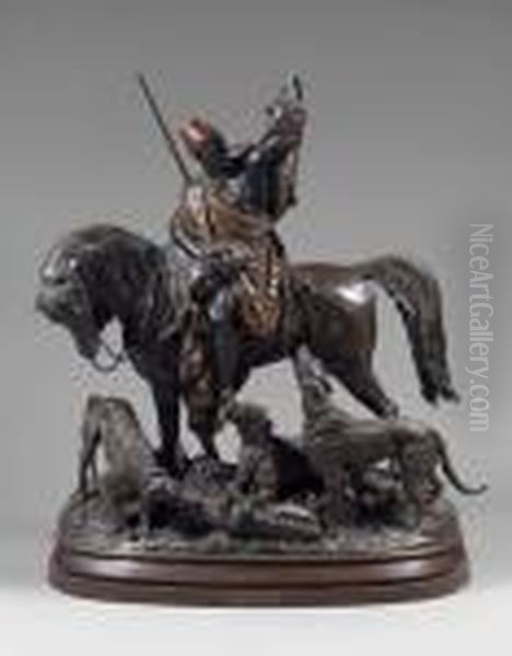 Le Retour De La Chasse - view 1