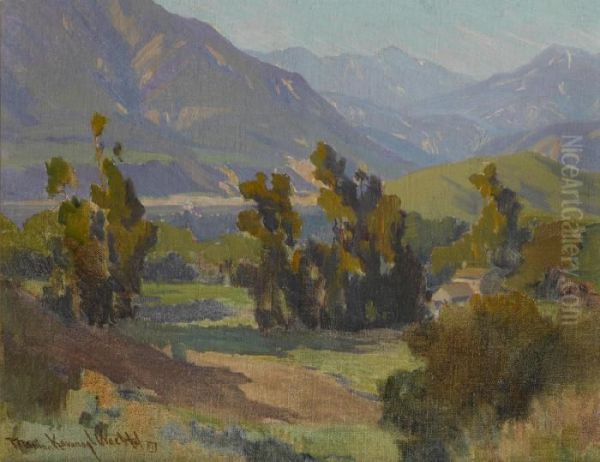 The Big Tujunga - view 1
