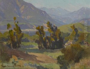 The Big Tujunga by Marion Kavanaugh Wachtel