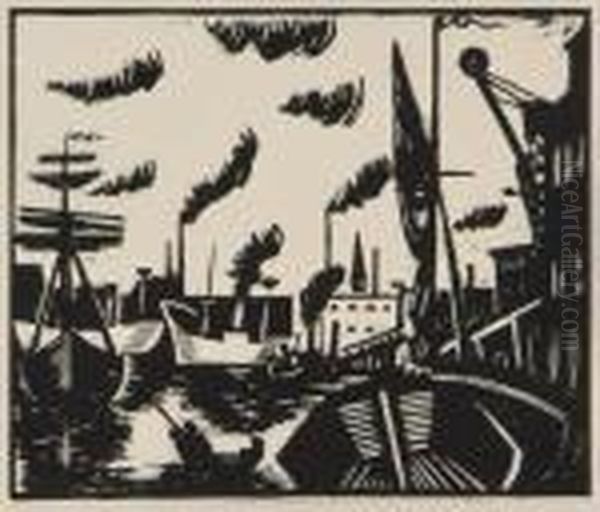 Wapping - view 1