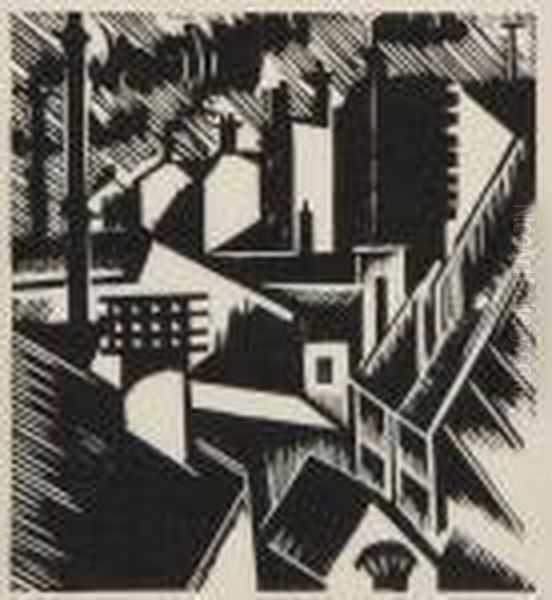 Townscape - view 1