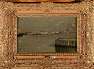 Vue D""un Port Vue D""un Port