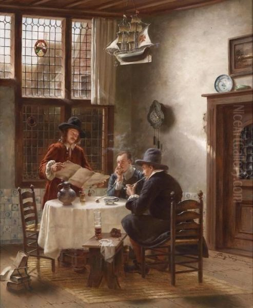 Party Of Gentlemen - view 1
