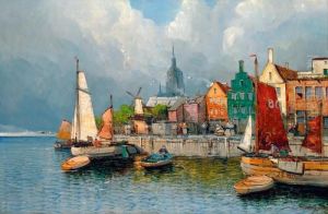 Kikotoreszlet by Hans Johann Wagner