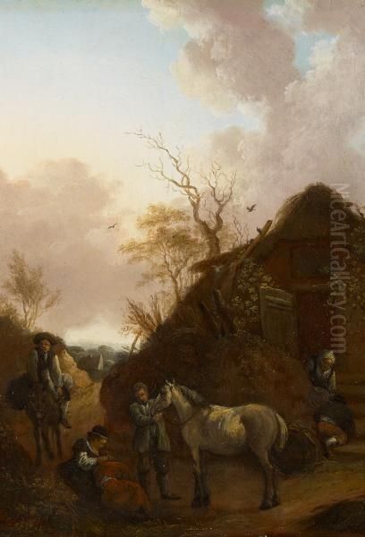 At The Farmhouse - view 1