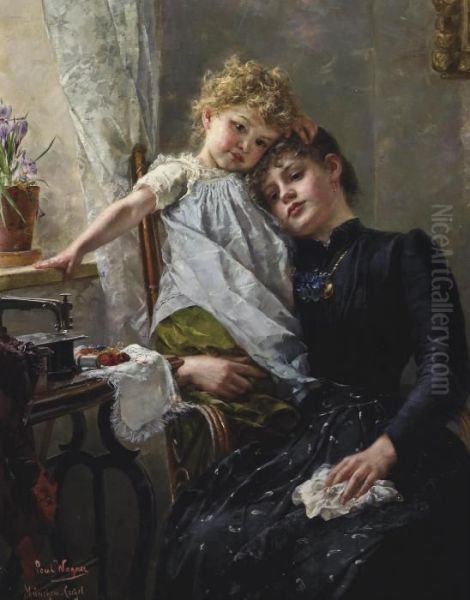 The Little Seamstress - view 1