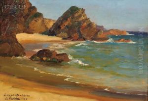 Rocky Shore