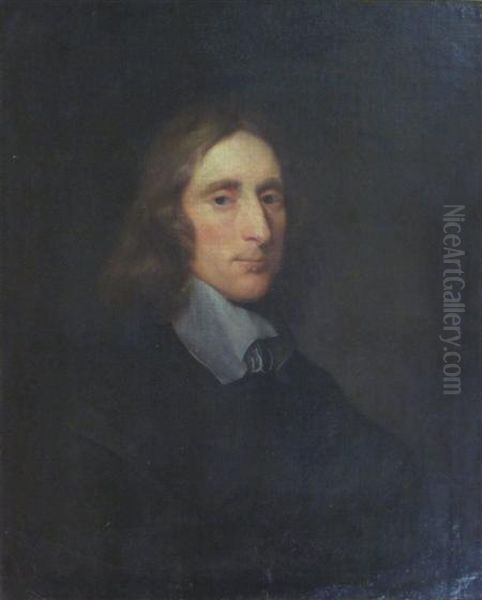 Believed To Be A Portrait Of William Thornton Of East Newton, North Yorkshire - view 1