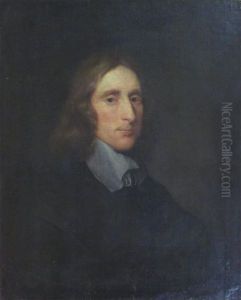 Believed To Be A Portrait Of William Thornton Of East Newton, North Yorkshire