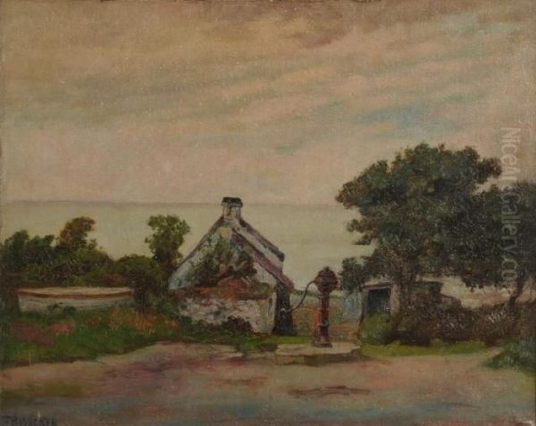 Pump, Groomsport - view 1