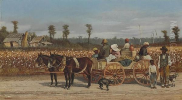 Cotton Pickers - view 1