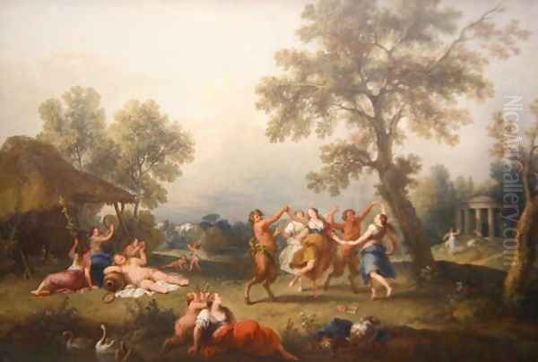 Bacchanal - view 1