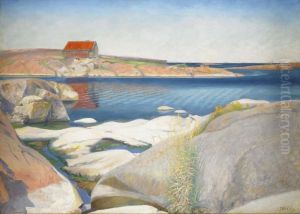 Stockholms Skargard - Harsten