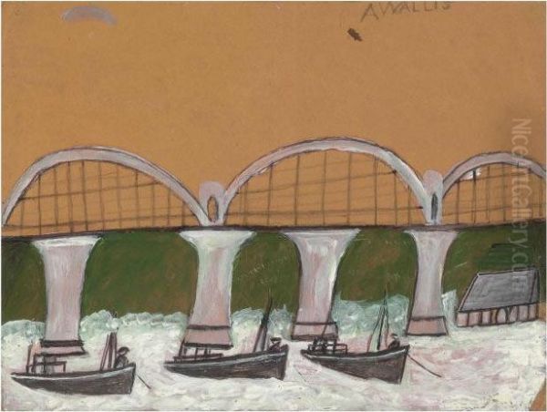 Saltash Bridge - view 1